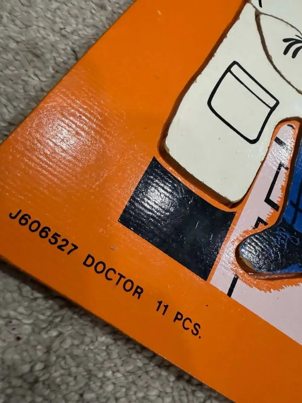 Judy/Instructo vintage 1981